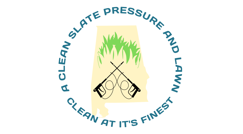 A Clean Slate Pressure & Lawn